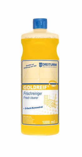 GOLDREIF Frischreiniger